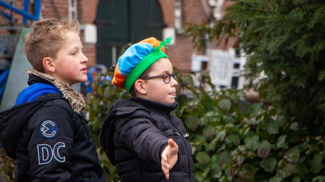 Intocht (zaterdag 24 november 2018)